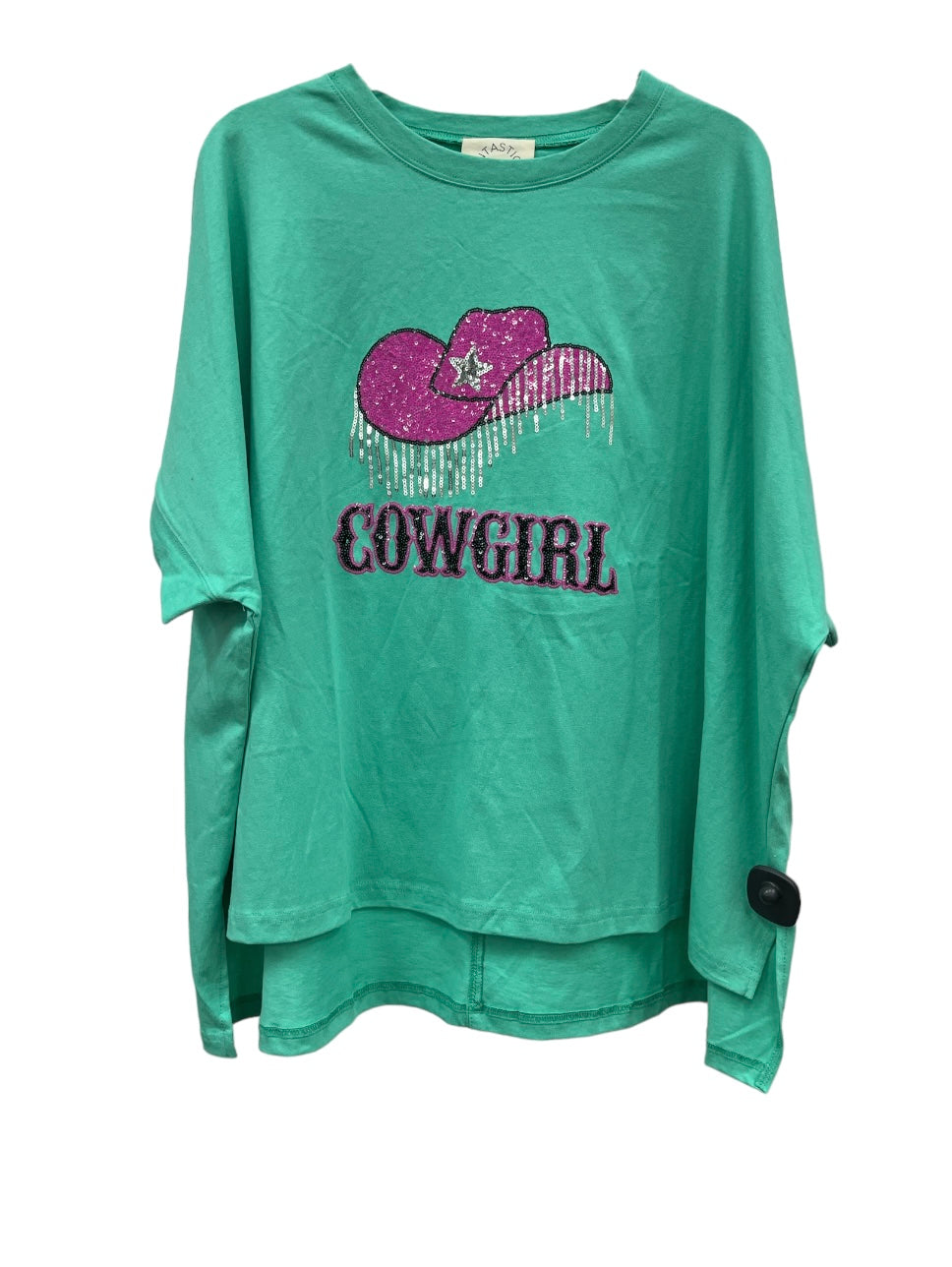 Cowgirl shirt